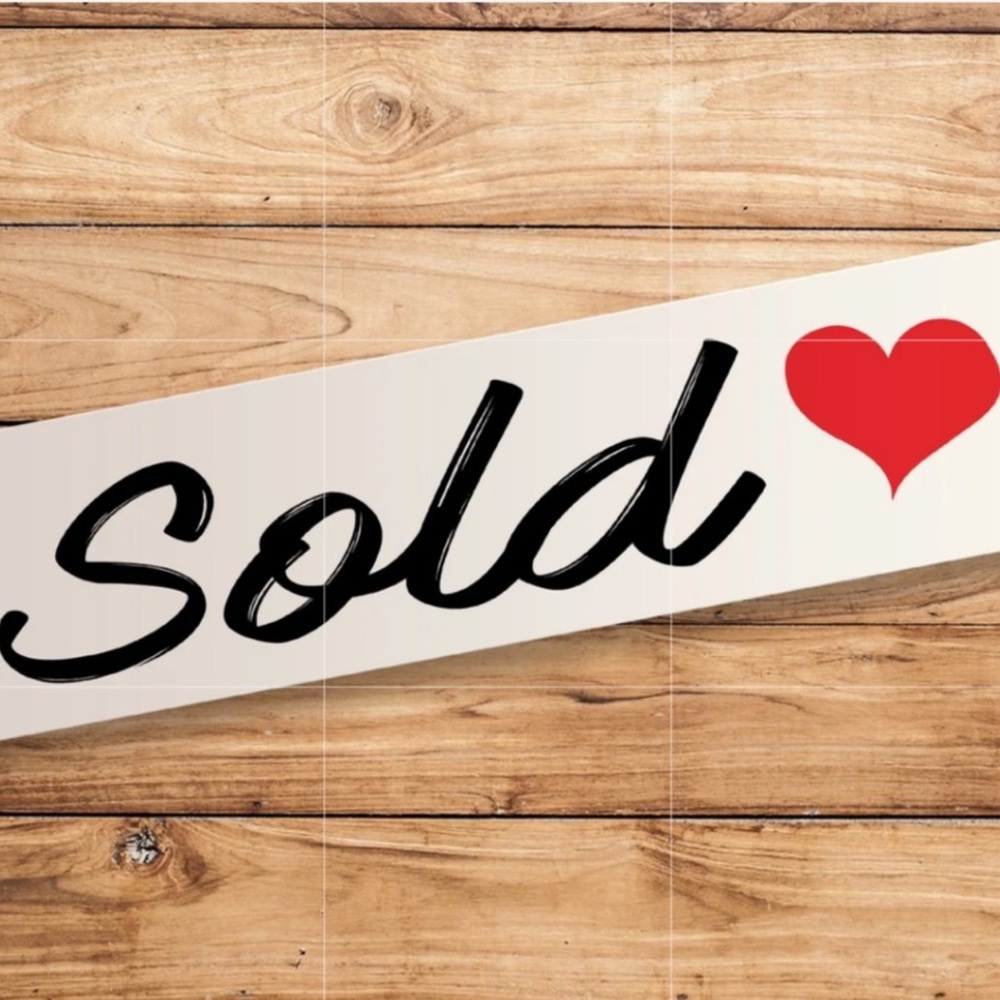 Sold